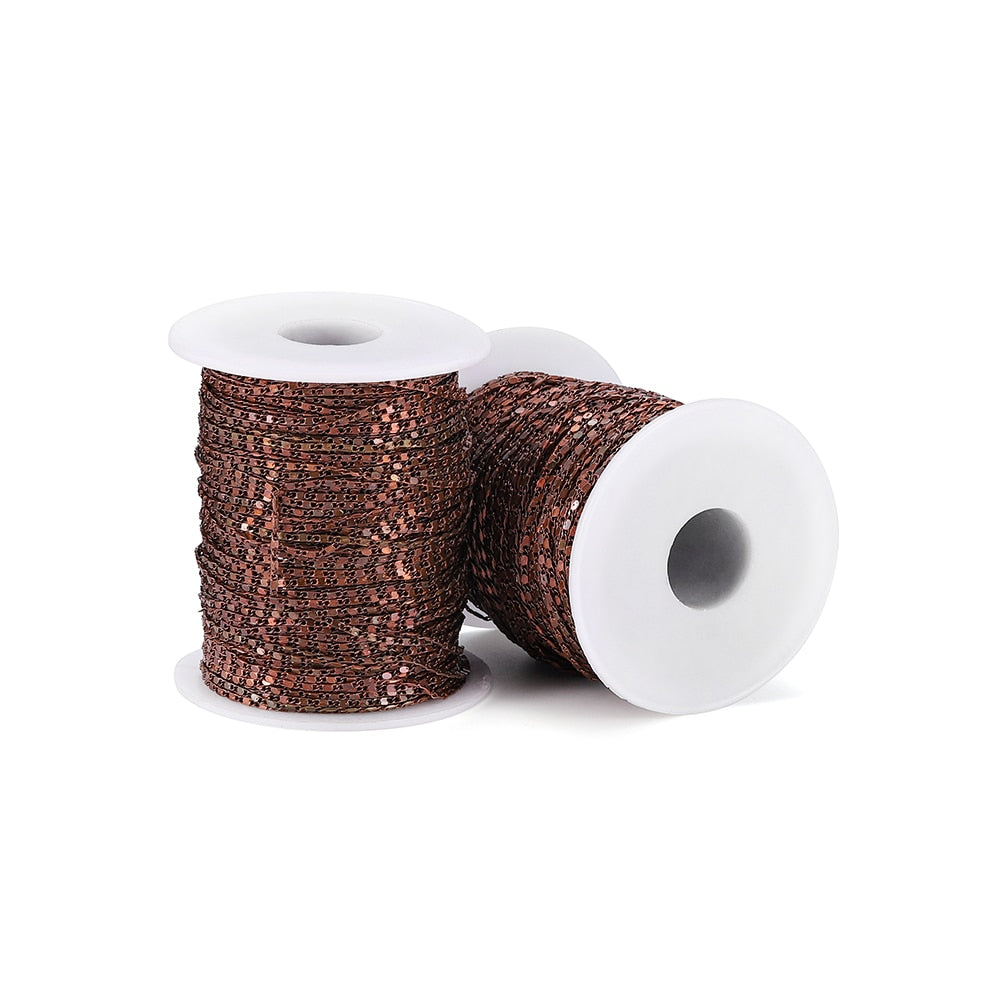 1.6mm Press Rounding Chains, 5Meter Width