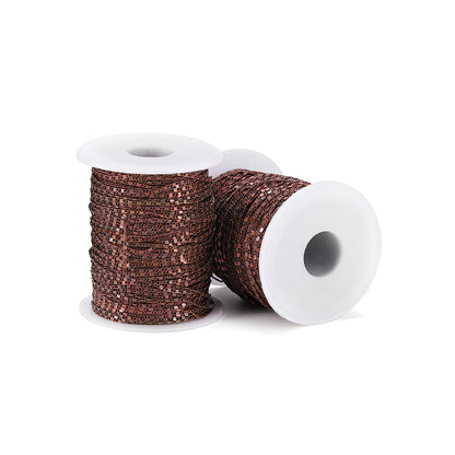 1.6mm Press Rounding Chains, 5Meter Width