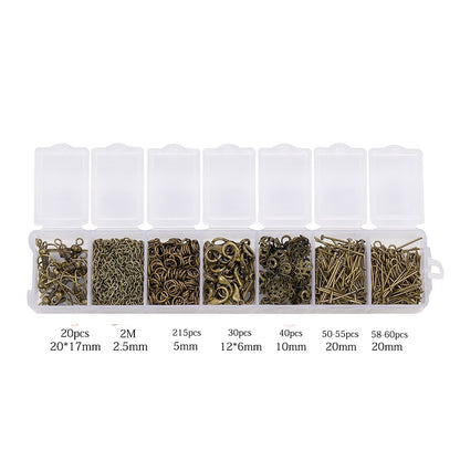 Jewelry Making Set, 420pcs