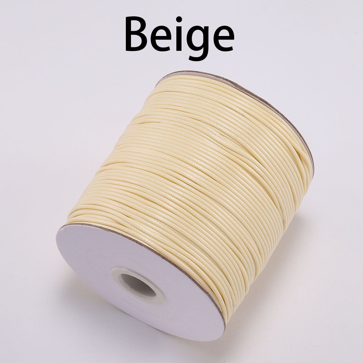 26 Color line Waxed Cord, 10m lot