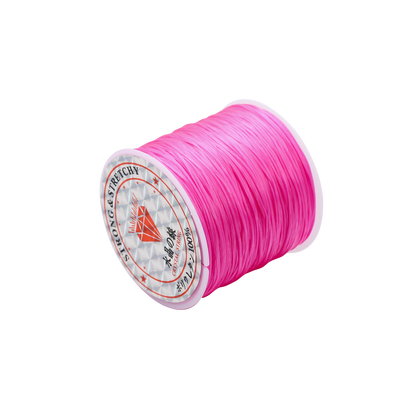 Flexible Elastic Wire for Beaded Jewelry, 10Meters lot