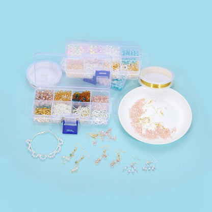 Mixed Color Beads Jewelry Making Kit