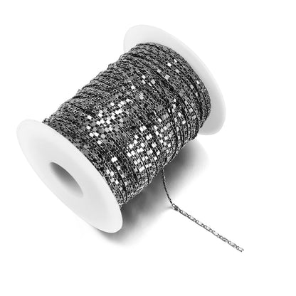 1.6mm Press Rounding Chains, 5Meter Width