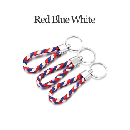Leather Lanyard Lariat Cord Lobster Clasp, 5Pcs Pack