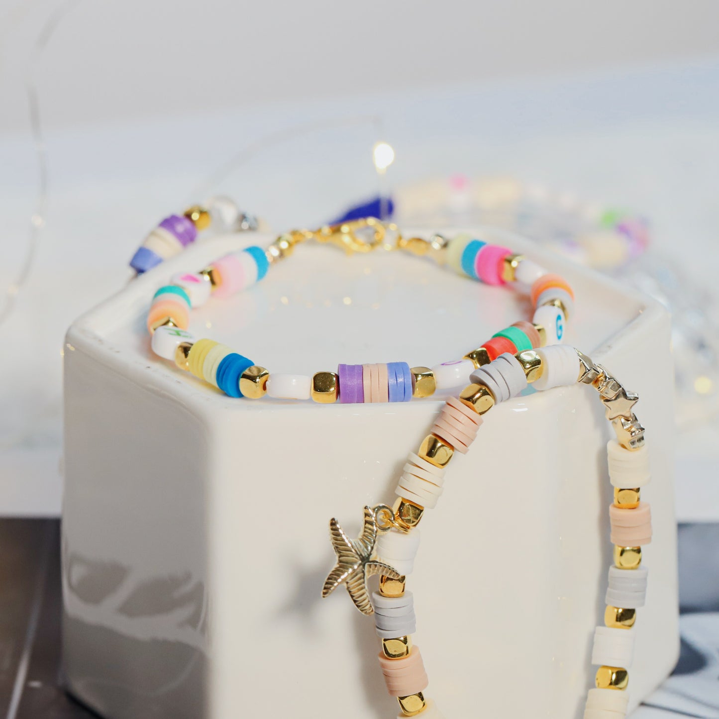 Polymer Clay Jewelry Making Set