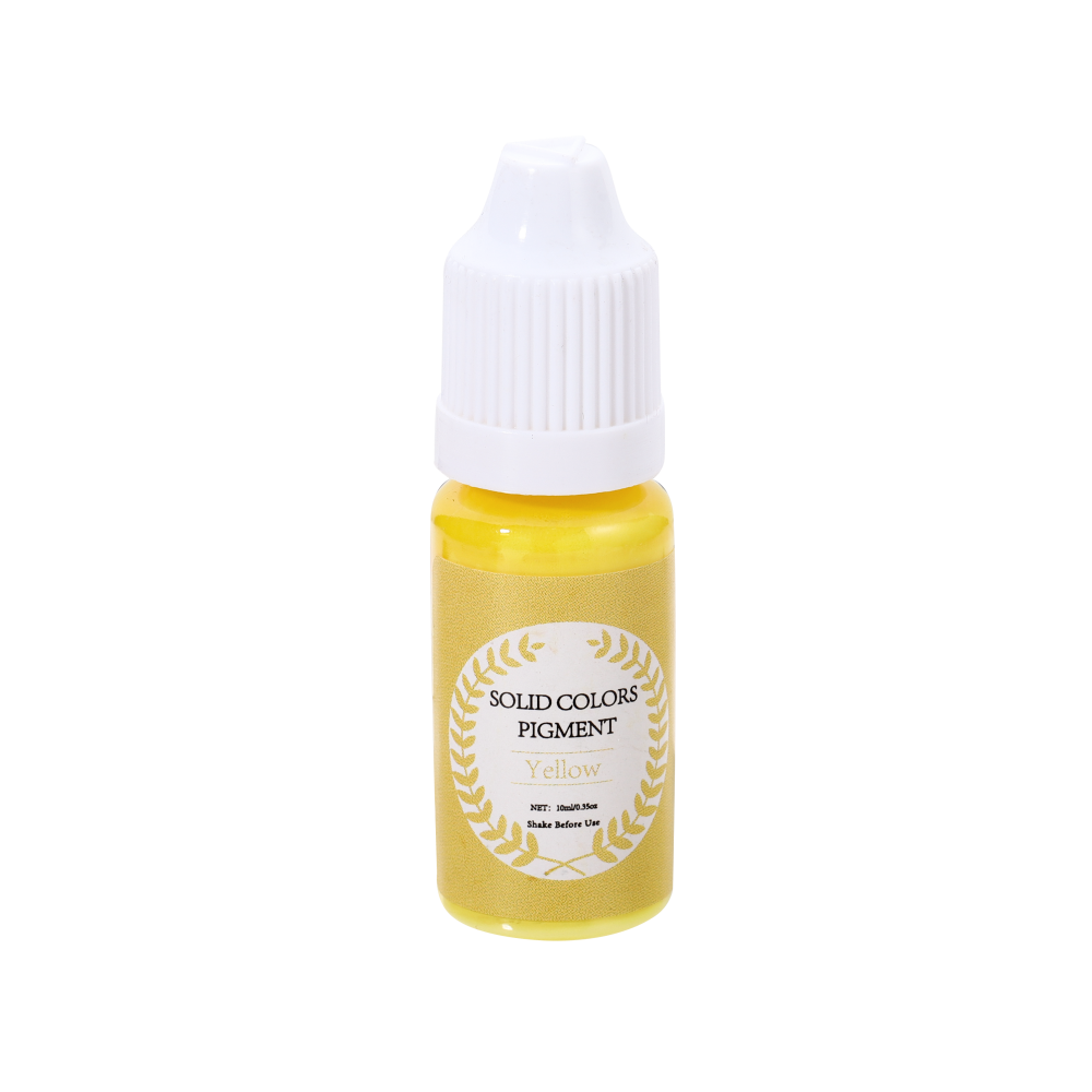 Mixcolor Resin Pigment, 10g/Bottle