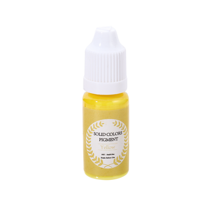 Mixcolor Resin Pigment, 10g/Bottle