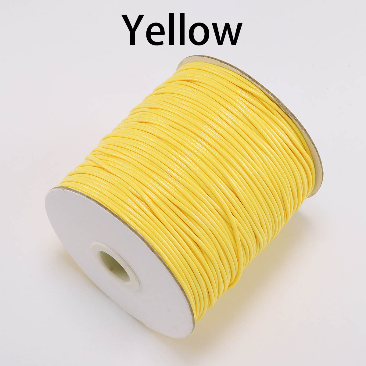 26 Color line Waxed Cord, 10m lot