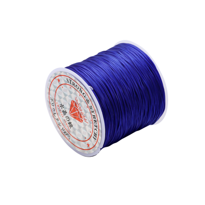 Flexible Elastic Wire for Beaded Jewelry, 10Meters lot