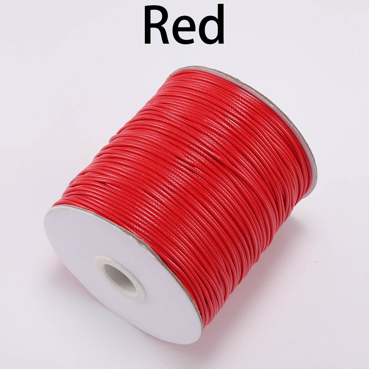 26 Color Line Waxed Cord, 10m lot