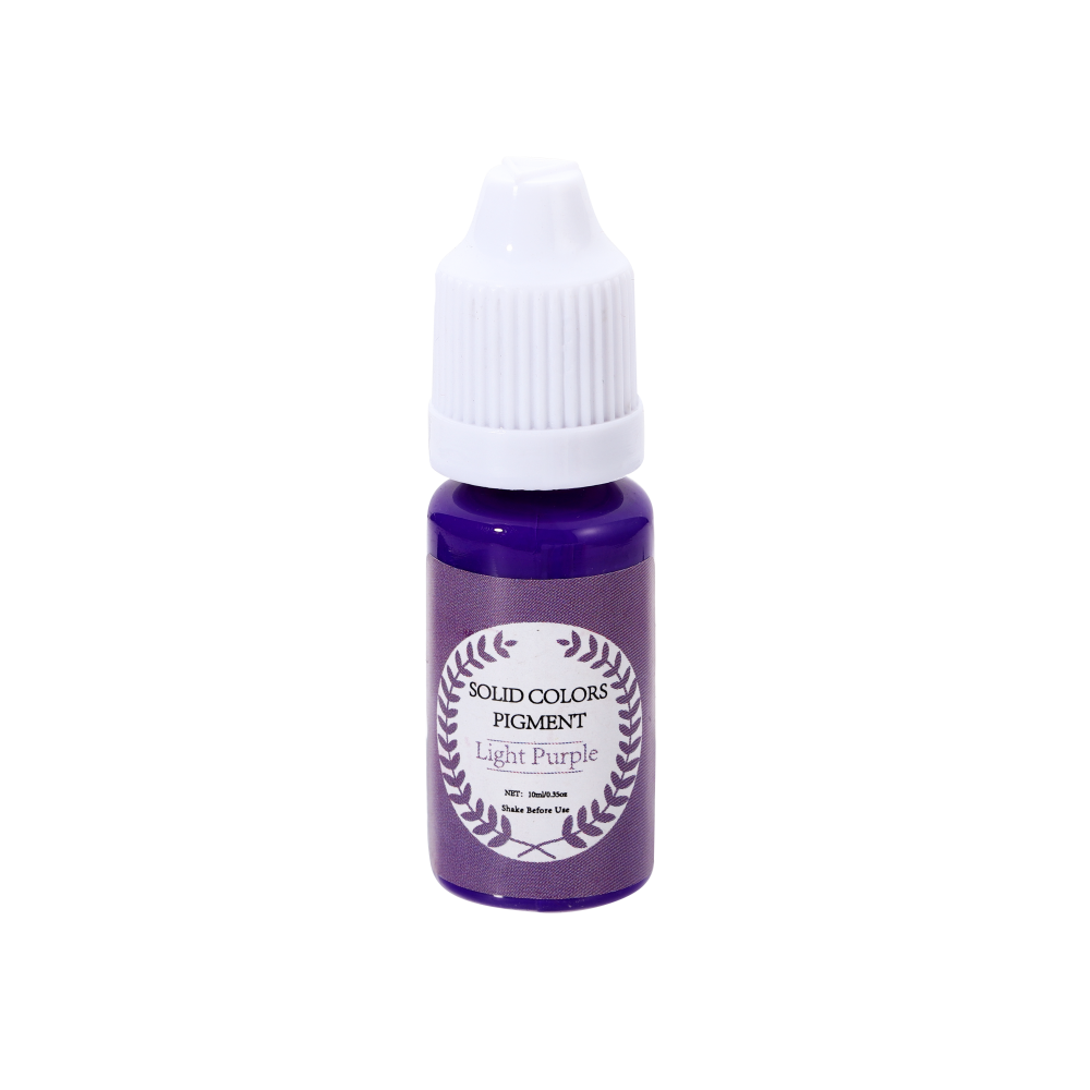 Mixcolor Resin Pigment, 10g/Bottle