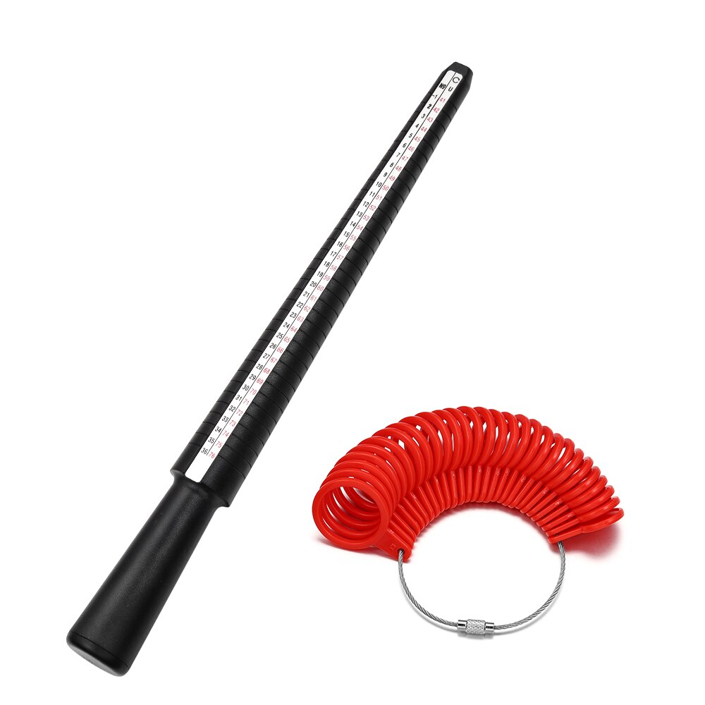 Professional Ring & Bracelet Sizer Mandrel Stick