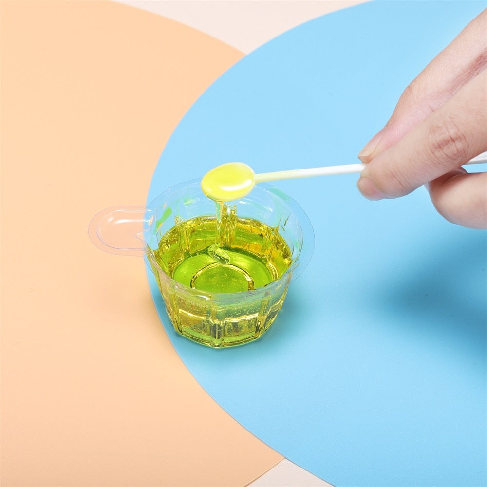 UV Resin Stirring Stick, 10-100pcs