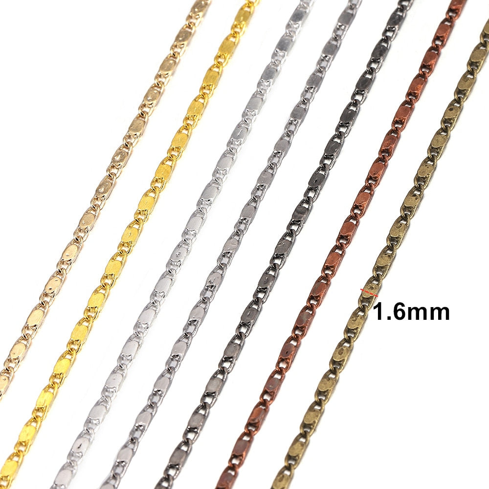 1.6mm Press Rounding Chains, 5Meter Width