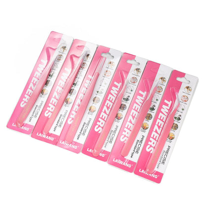 Anti-Static Tweezers for Jewelry & Sewing