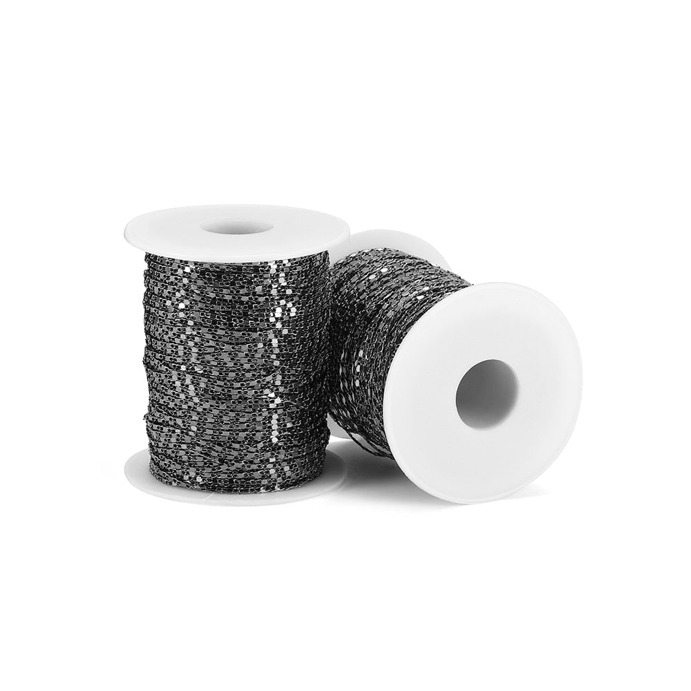 1.6mm Press Rounding Chains, 5Meter Width