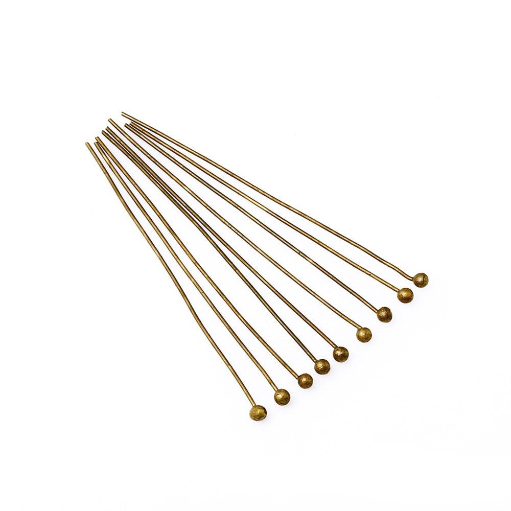10-50mm Head Pins, 200pcs