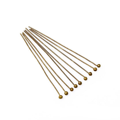 10-50mm Head Pins, 200pcs