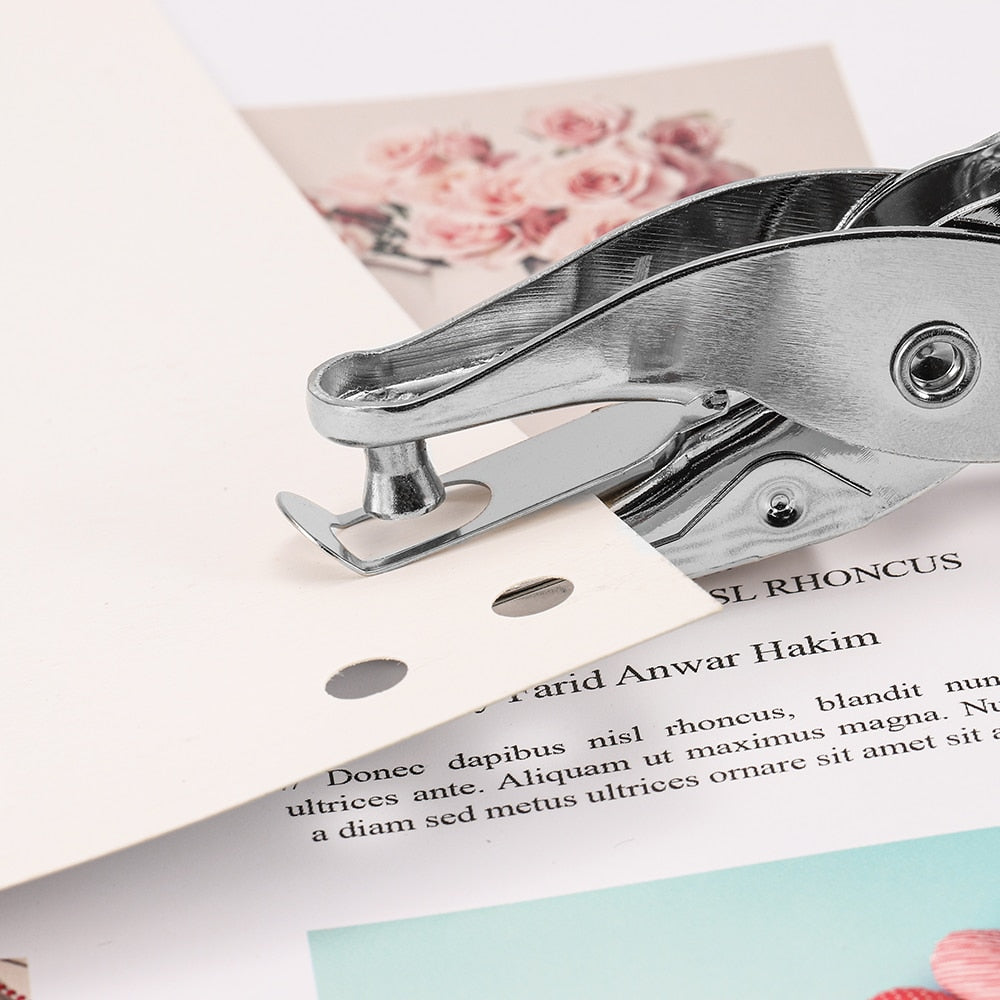 Hole Punch Plier for Jewelry Making