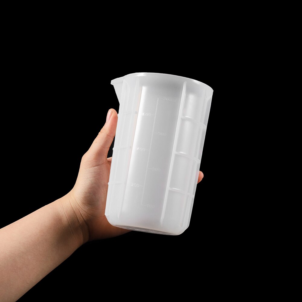 Silicone Measuring Cups for Resin, 100/350ml