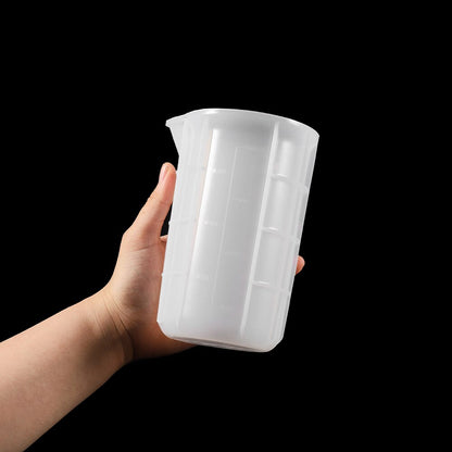 Silicone Measuring Cups for Resin, 100/350ml