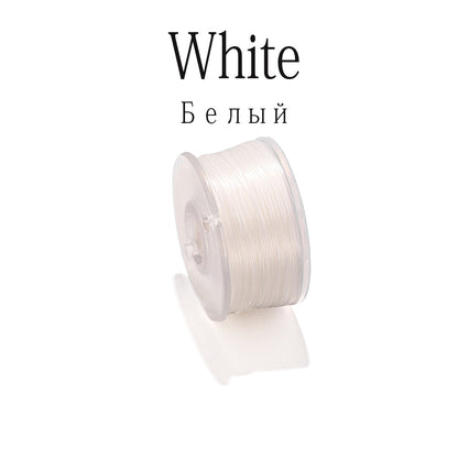 High Quality Seed Beads Cord, 46m Roll