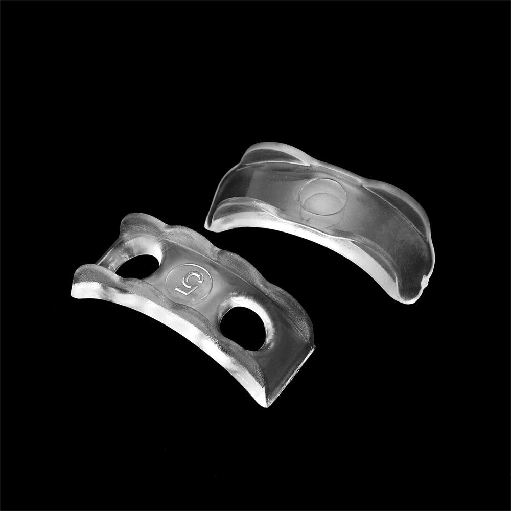 Transparent Ring Size Adjustment Set