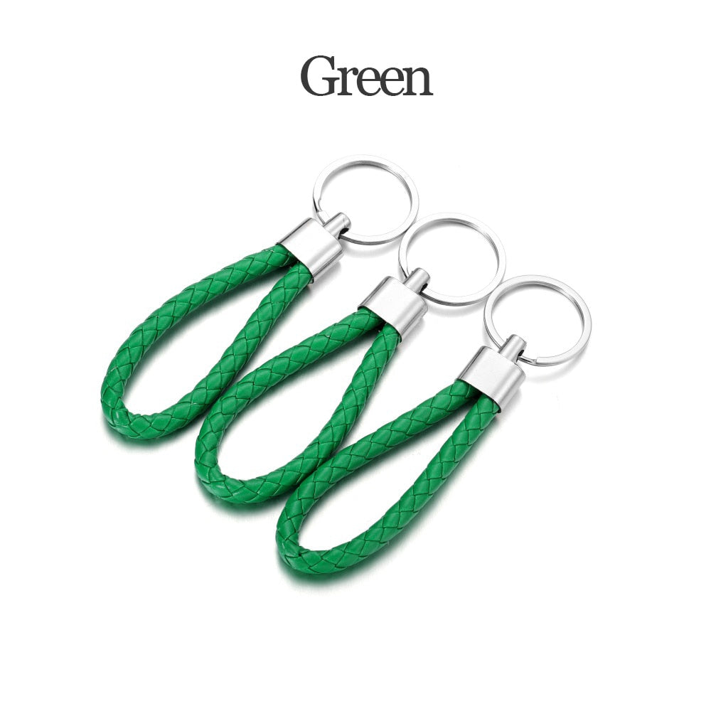 Leather Lanyard Lariat Cord Lobster Clasp, 5Pcs Pack