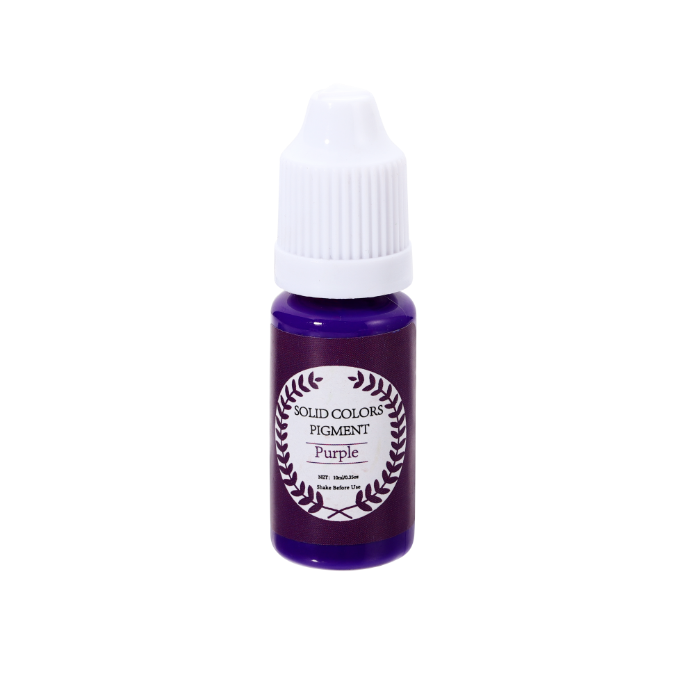 Mixcolor Resin Pigment, 10g/Bottle
