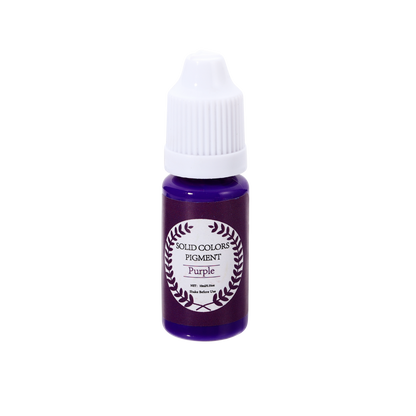 Mixcolor Resin Pigment, 10g/Bottle