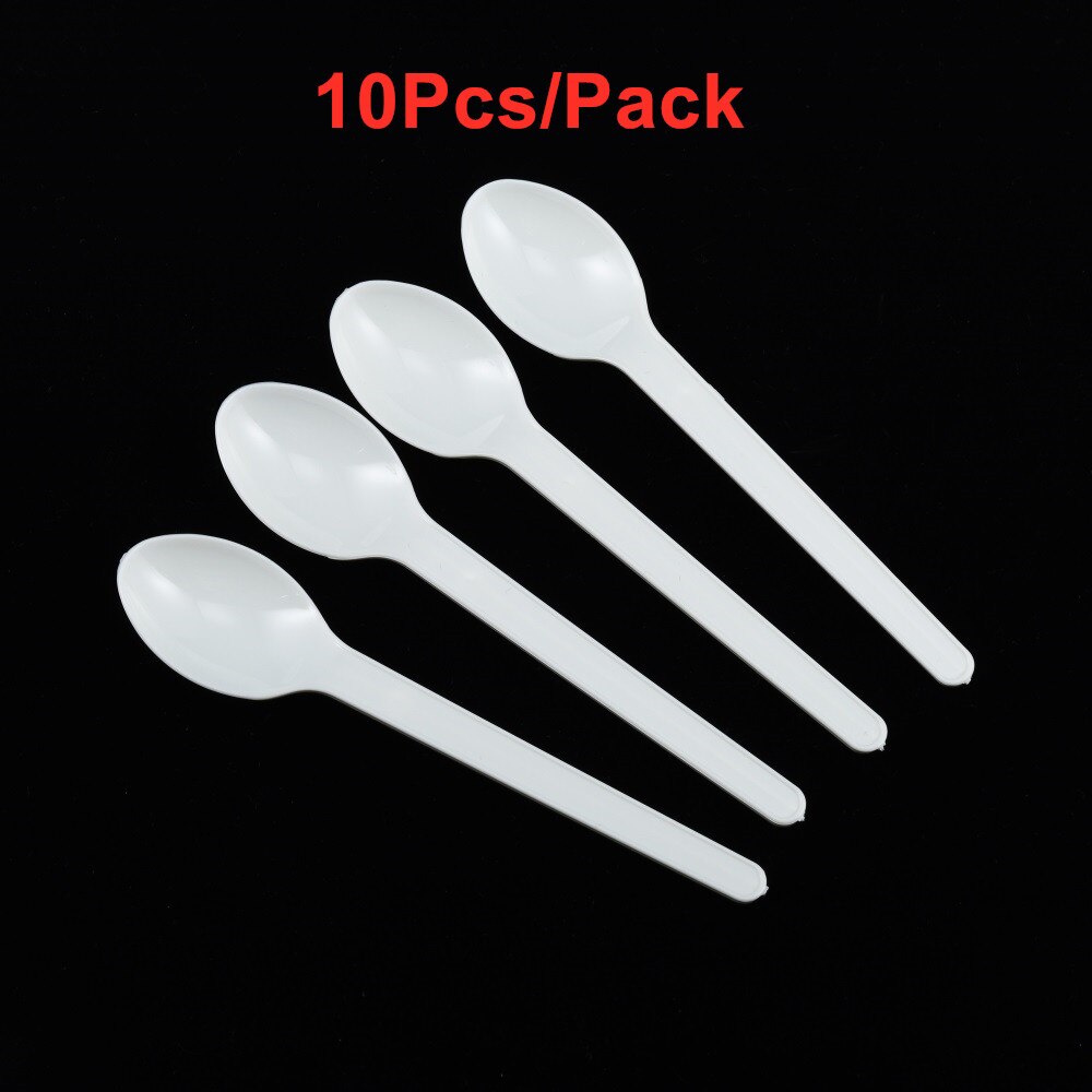 Epoxy Resin Rod Spoon, 10-50pcs