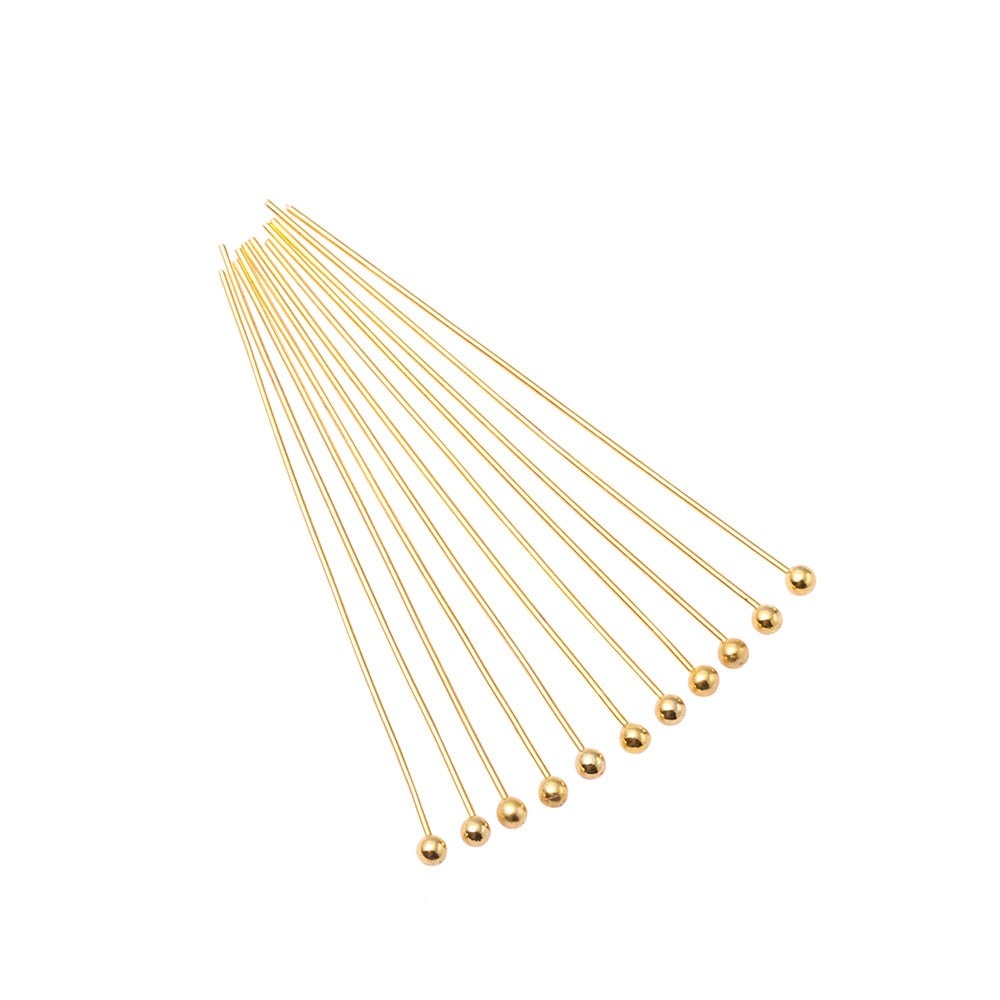 10-50mm Head Pins, 200pcs