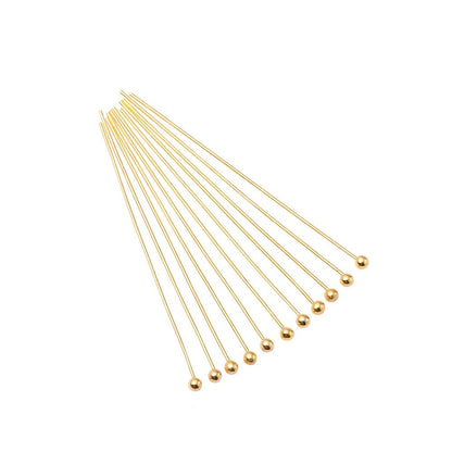 10-50mm Head Pins, 200pcs