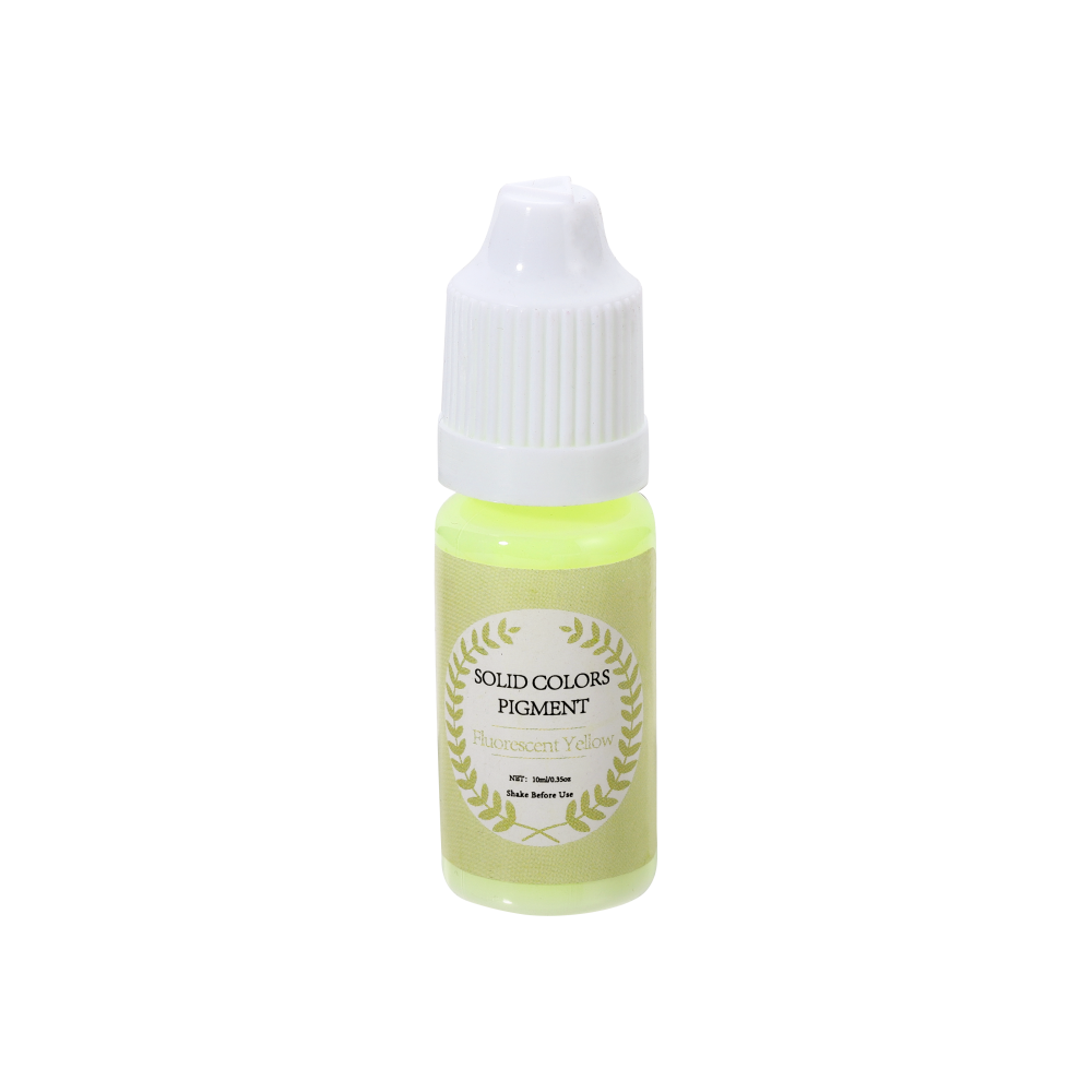 Mixcolor Resin Pigment, 10g/Bottle
