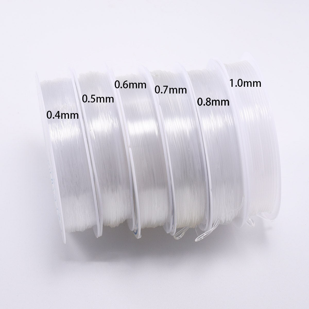 Crystal Elastic Beading Line Cord