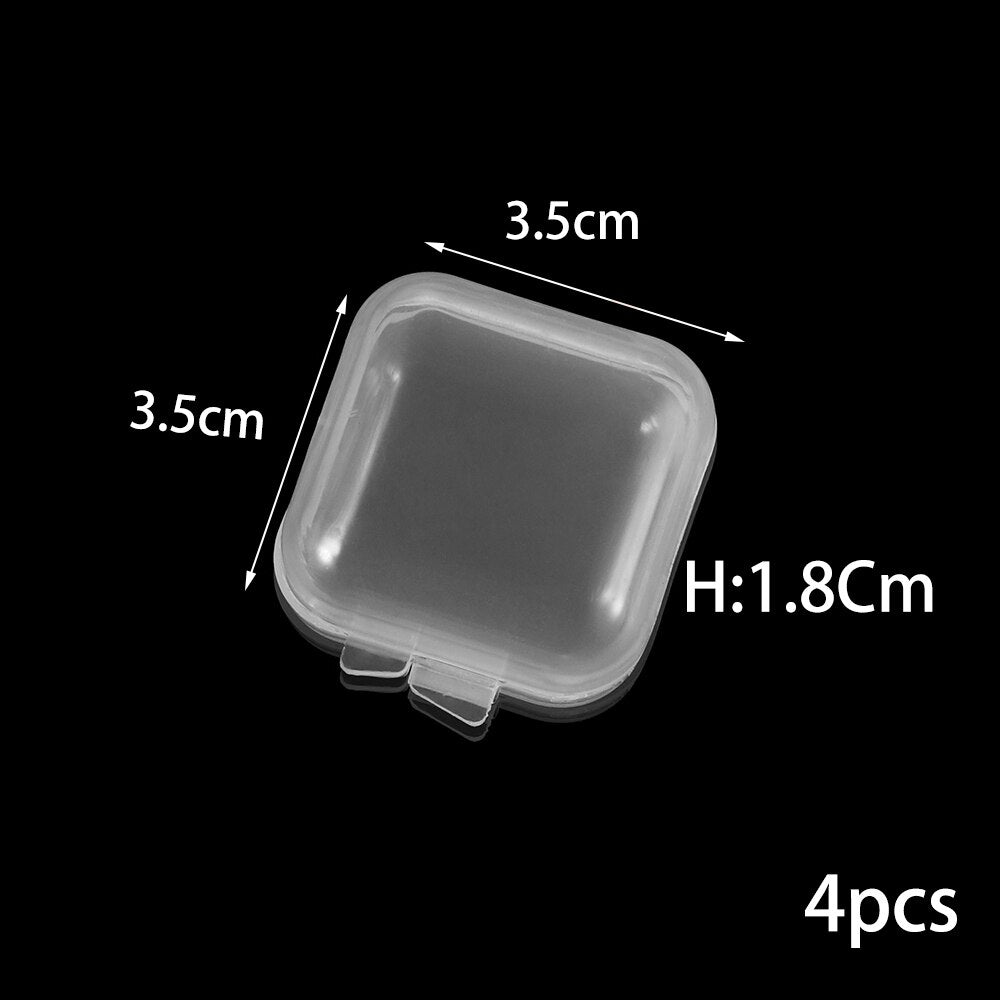 Adjustable Compartment Jewelry Box