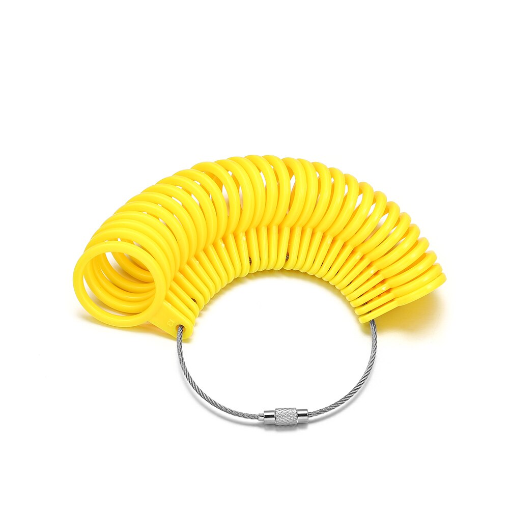Professional Ring & Bracelet Sizer Mandrel Stick