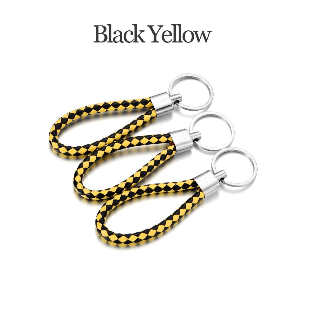 Leather Lanyard Lariat Cord Lobster Clasp, 5Pcs Pack