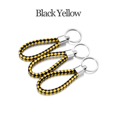 Leather Lanyard Lariat Cord Lobster Clasp, 5Pcs Pack