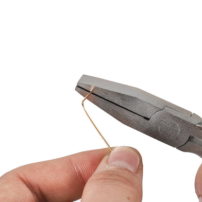 Premium Stainless Steel Jewelry Pliers for Handcraft Repairs