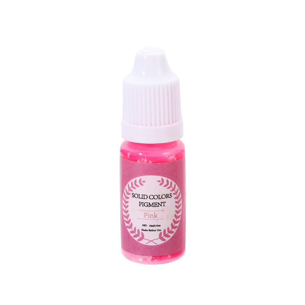Mixcolor Resin Pigment, 10g/Bottle