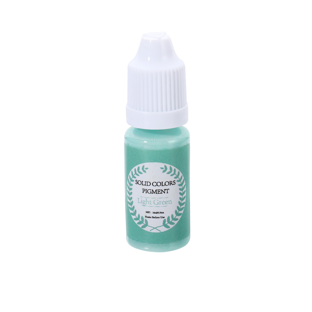 Mixcolor Resin Pigment, 10g/Bottle