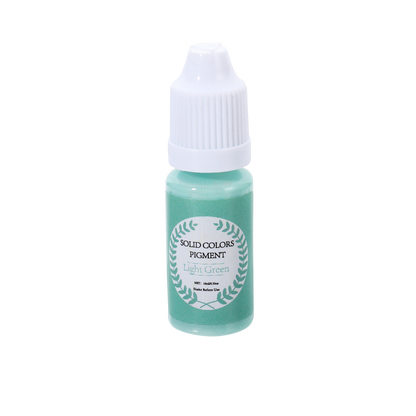Mixcolor Resin Pigment, 10g/Bottle
