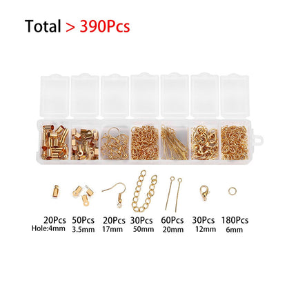 Jewelry Making Kit, 390pcs