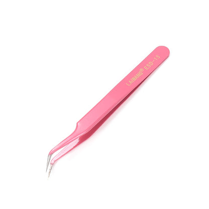 Anti-Static Tweezers for Jewelry & Sewing