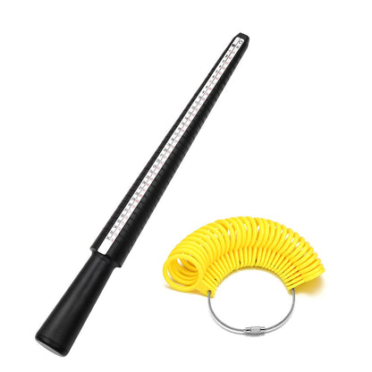 Professional Ring & Bracelet Sizer Mandrel Stick