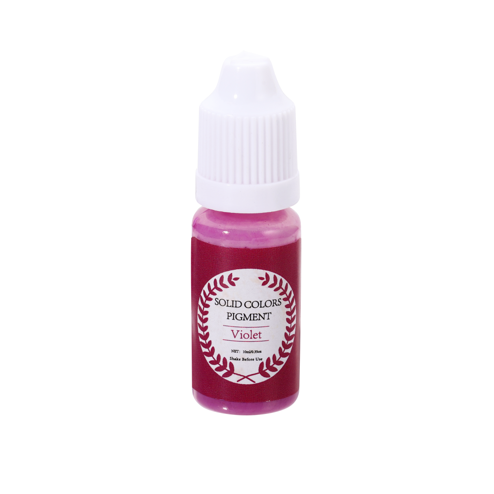Mixcolor Resin Pigment, 10g/Bottle