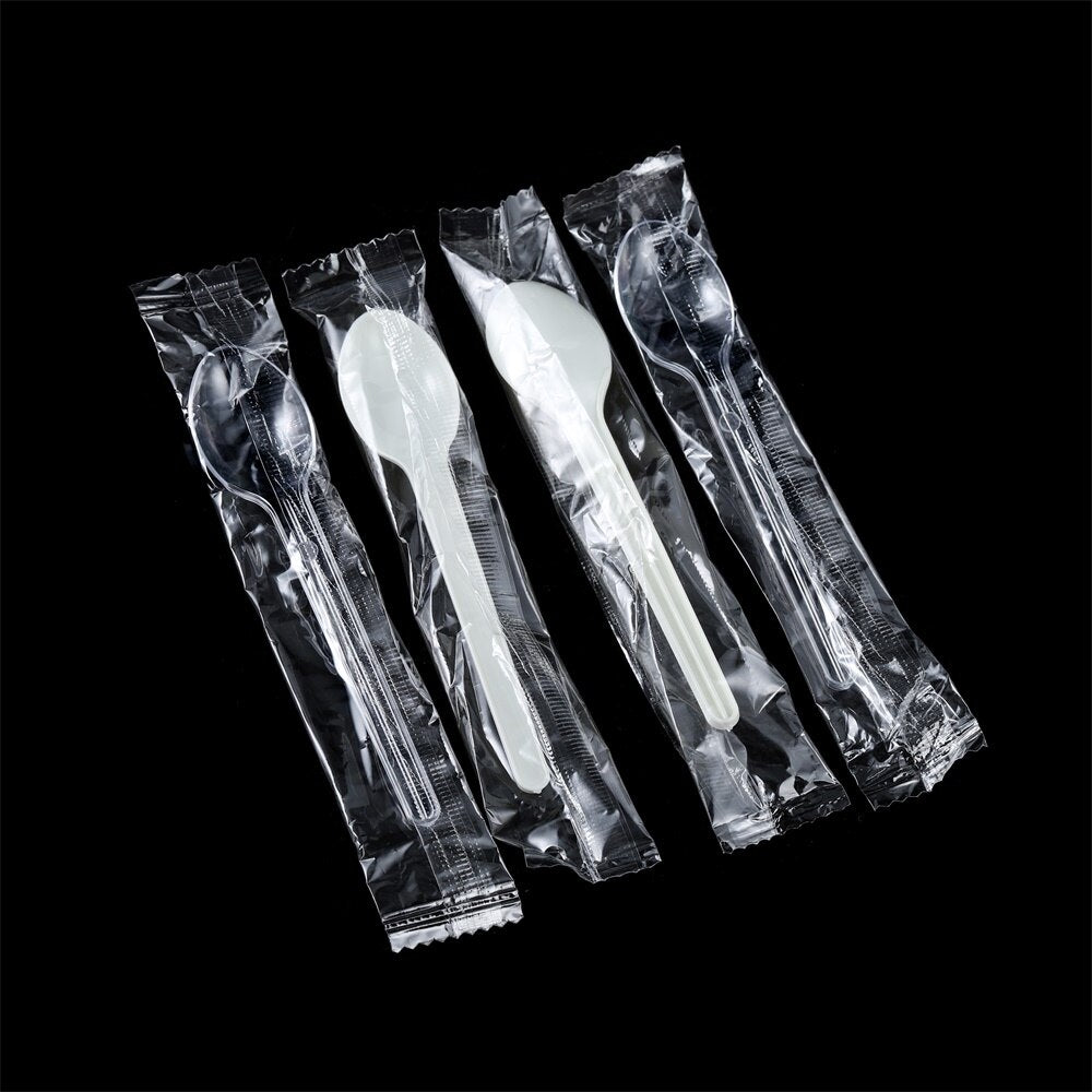 Epoxy Resin Rod Spoon, 10-50pcs