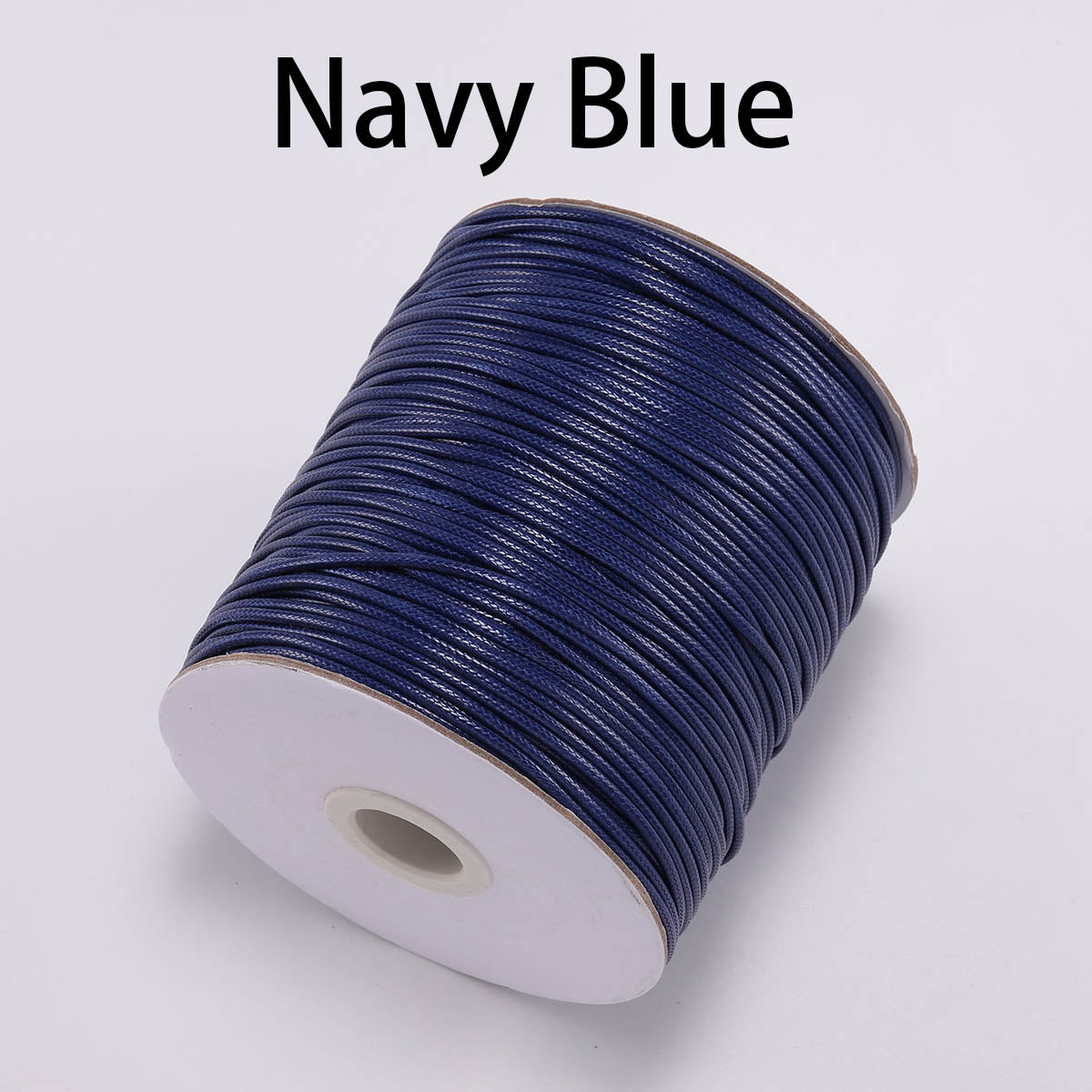 26 Color Line Waxed Cord, 10m lot