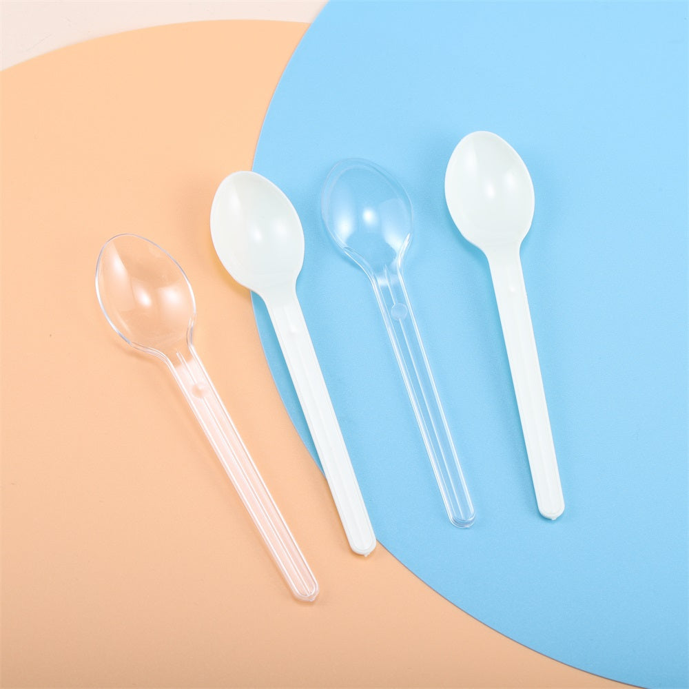 Epoxy Resin Rod Spoon, 10-50pcs